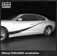 Dodge Charger 2011-2023 Single Accent Side Stripes
