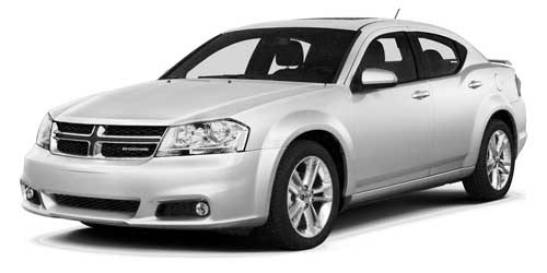 Dodge Avenger