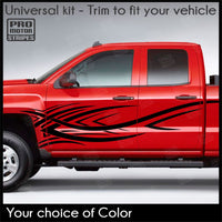 Universal Tribal Accent Side Stripes For Truck or SUV