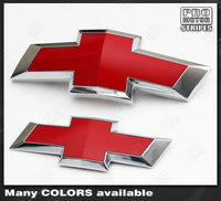 2010 2011 2012 2013 Chevrolet Camaro trunk
 bumper Decals Stripes 153614643299-1