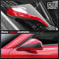 2010 2011 2012 2013 2014 2015 Chevrolet Camaro side Decals Stripes 152614253073-1