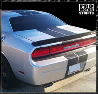 2008 2009 2010 2011 2012 2013 2014 2015 2016 2017 2018 2019 Dodge Challenger hood
 trunk
 bumper
 roof Decals Stripes 122551651957-2