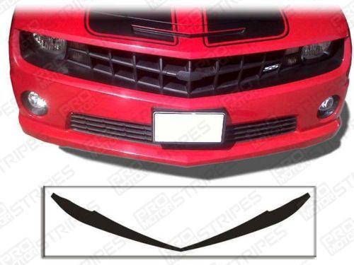 2010 2011 2012 2013 Chevrolet Camaro bumper Decals Stripes 122551590424-1