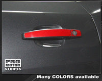 2010 2011 2012 2013 2014 2015 Chevrolet Camaro side
 door Decals Stripes 152614205153-1