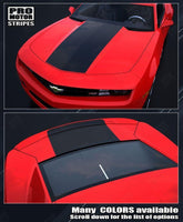 2010 2011 2012 2013 2014 2015 Chevrolet Camaro hood
 trunk Decals Stripes 132252004583-1
