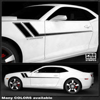 Chevrolet Camaro 2010-2024 Hash Speed Side Accent Stripes