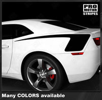 2010 2011 2012 2013 2014 2015 Chevrolet Camaro side Decals Stripes 132229431466-2