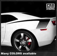 2010 2011 2012 2013 2014 2015 Chevrolet Camaro side Decals Stripes 152588456725-1