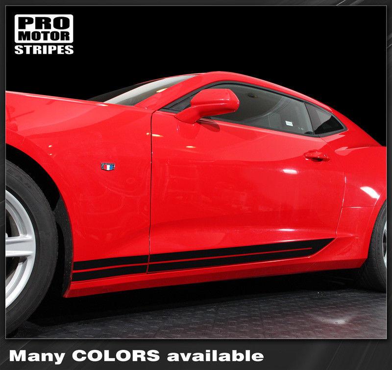 Rocker Panel Kit | CHEVROLET CAMARO SS 2024 Rocker Panel Kit | CHEVROLET CAMARO SS 2024