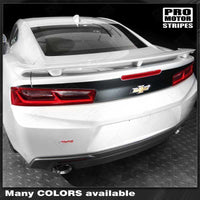 2016 2017 2018 Chevrolet Camaro trunk Decals Stripes 132406121415-1