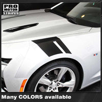 2016 2017 2018 2019 Chevrolet Camaro side Decals Stripes 122819870708-1