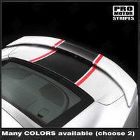 2016 2017 2018 Chevrolet Camaro hood
 trunk Decals Stripes 102858353513-2