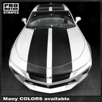 2016 2017 2018 Chevrolet Camaro hood
 trunk
 bumper
 roof Decals Stripes 132407277543-1