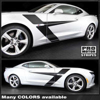 Chevrolet Camaro 2010-2024 Side Accent Sport Stripes