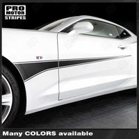 Chevrolet Camaro 2010-2024 Side Accent Stripes