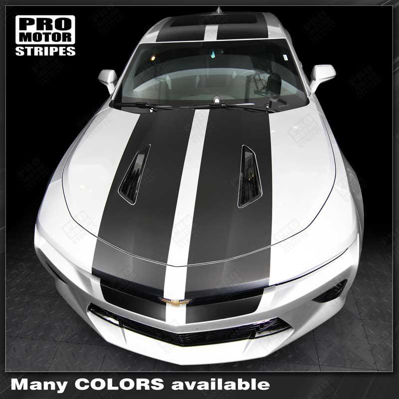 CAMARO STRIPES REAR QUARTER UPPER FENDER RACING GRAPHIC DECALS 2010-20 CAMARO STRIPES REAR QUARTER UPPER FENDER RACING GRAPHIC DECALS 2010-20