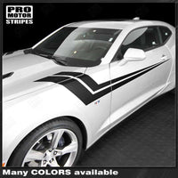 Chevrolet Camaro 2010-2024 Thunderbolt Side Accent Stripes