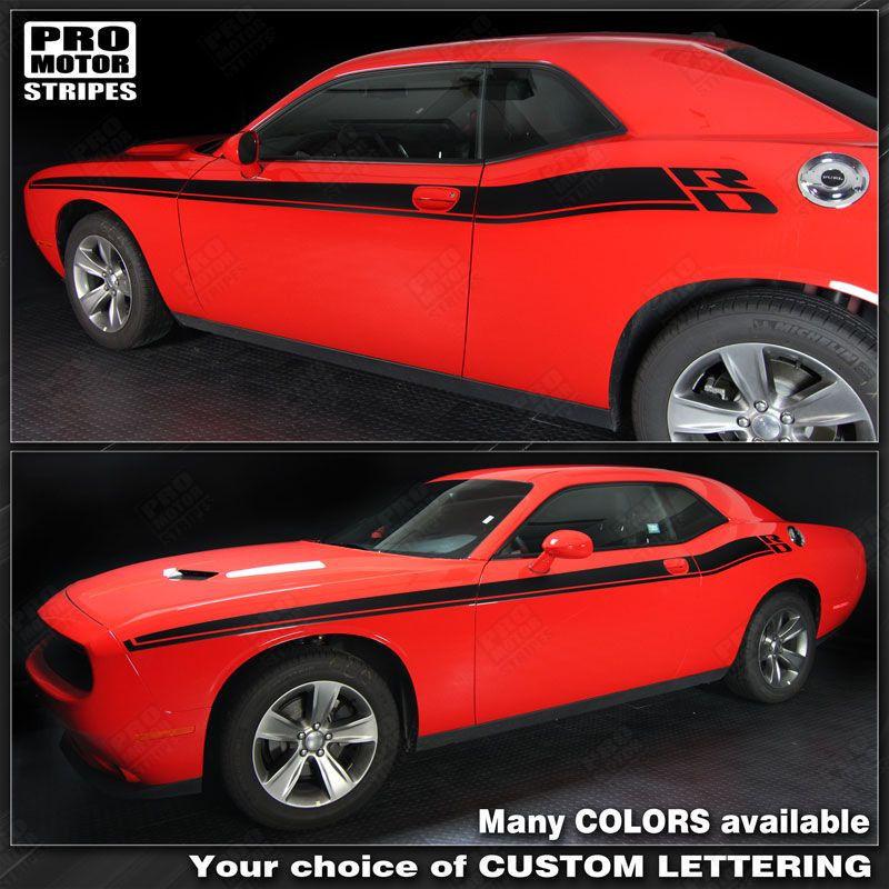Dodge Rt Decal