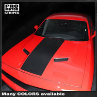 2008 2009 2010 2011 2012 2013 2014 2015 2016 2017 2018 2019 Dodge Challenger hood Decals Stripes 122551589890-1