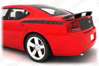 Dodge Charger 2006-2010 Rear Quarter Side Stripes