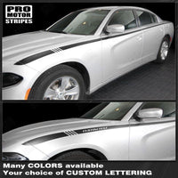 Dodge Charger 2011-2023 Javelin Side Accent Stripes