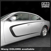 Dodge Charger 2011-2023 Side Accent Extended C-Stripes