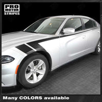 Dodge Charger 2011-2023 Side Accent Fender Hash Stripes