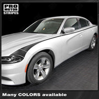 Dodge Charger 2015-2023 Javelin Side Accent Stripes