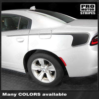Dodge Charger 2015-2023 Rear Quarter Side Accent Stripes