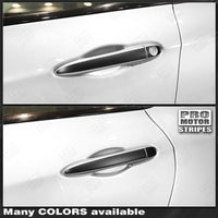 2013 2014 2015 2016 2017 2018 Dodge Dart side
 door Decals Stripes 132350396548-1