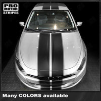 2013 2014 2015 2016 2017 2018 Dodge Dart hood
 trunk
 bumper
 roof Decals Stripes 132352880320-1