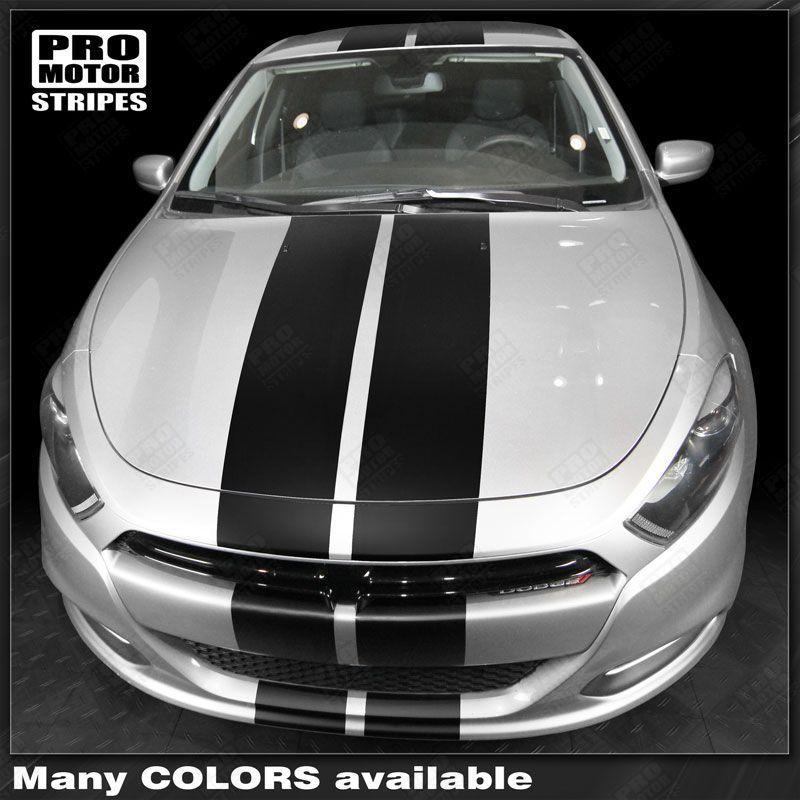 Dodge on sale dart stripes