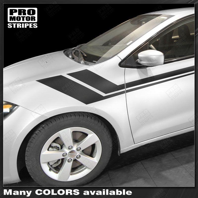 Front Passenger Side Fender Brace For Dodge Dart 2013-2016