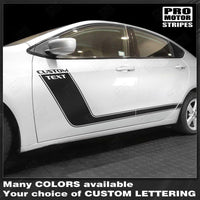 Dodge Dart 2013-2018 Side Accent Sport Stripes