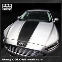 FORD FUSION 2013-2021 Hood Accent Graphic Stripes