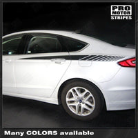 FORD FUSION 2013-2021 Rear Quarter Side Accent Stripes
