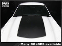 2005 2006 2007 2008 2009 2010 2011 2012 2013 2014 2015 2016 2017 Ford Mustang hood
 side
 door
 rocker panel Decals Stripes 122551579925-5