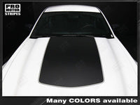 2005 2006 2007 2008 2009 2010 2011 2012 2013 2014 2015 2016 2017 Ford Mustang hood Decals Stripes 132229429442-1