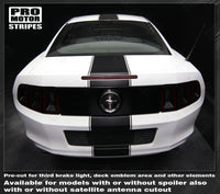 2005 2006 2007 2008 2009 2010 2011 2012 2013 2014 2015 2016 2017 Ford Mustang hood
 side
 trunk
 door
 bumper
 roof
 rocker panel Decals Stripes 152588443035-2