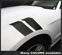 2005 2006 2007 2008 2009 2010 2011 2012 2013 2014 Ford Mustang side Decals Stripes 132229432289-1