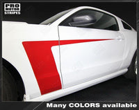 Ford Mustang 2005-2023 Side Accent Hockey Stripes