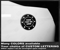 2005 2006 2007 2008 2009 2010 2011 2012 2013 2014 2015 2016 2017 2018 2019 Ford Mustang side Decals Stripes 132279665704-1