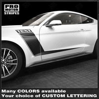 Ford Mustang 2005-2023 Side Accent Stripes RSH2
