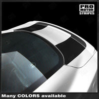 2015 2016 2017 Ford Mustang hood
 trunk
 roof Decals Stripes 132373238881-2