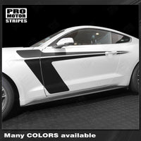 Ford Mustang 2005-2023 Side Accent Stripes