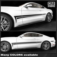 Ford Mustang 2005-2023 Side Accent Stripes