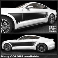 Ford Mustang 2015-2023 Side Accent Stripes